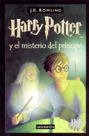 Harry Potter y el misterio del príncipe