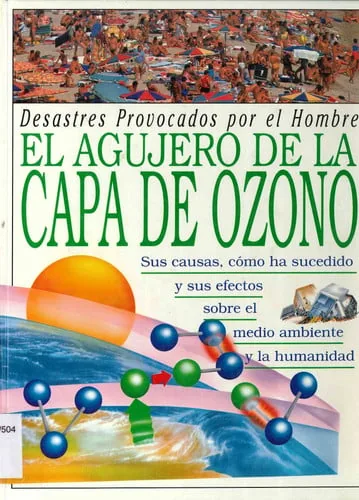 El agujero de la capa de ozono cover