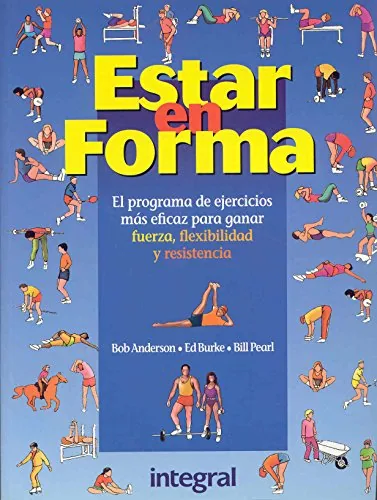 Estar en Forma cover