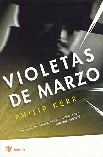 Violetas de marzo. cover