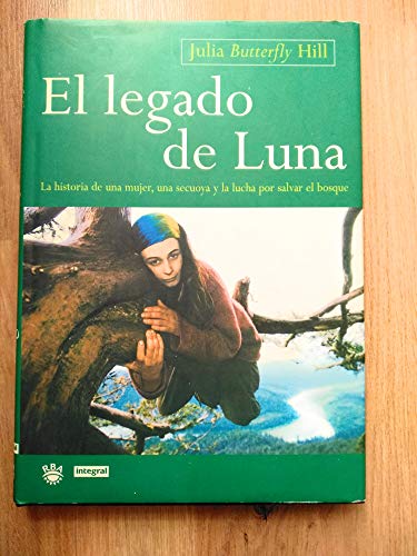El legado de Luna cover