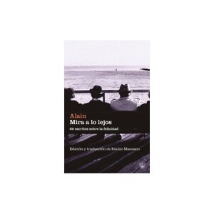 Mirar a lo lejos