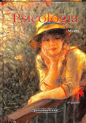 Psicología cover