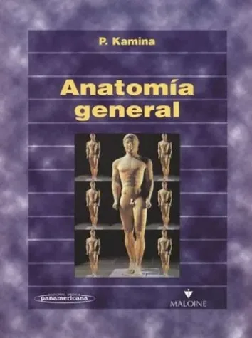 Anatomía general cover