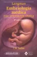 Embriologia medica cover
