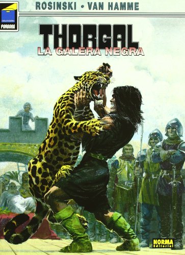 Thorgal, la galera negra