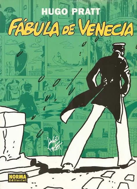 Fábula de Venecia