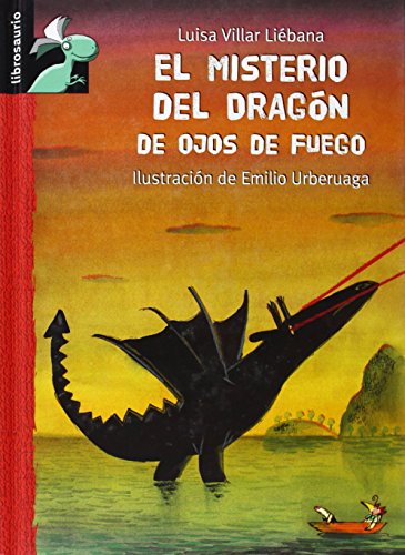 El misterio del dragón de ojos de fuego cover
