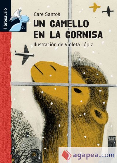 Un camello en la cornisa