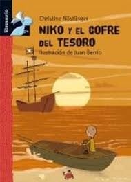 Niko y el cofre del Tesoro cover