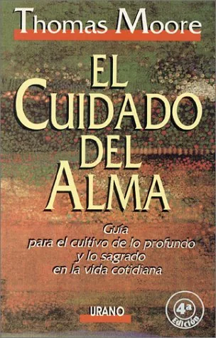 El cuidado del alma cover