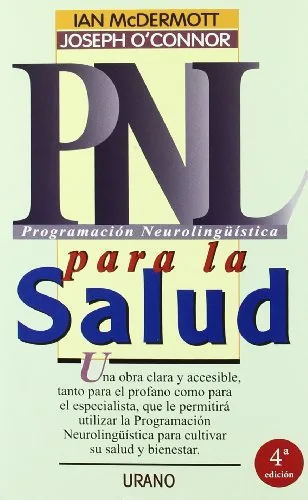 Programación neurolingüística para la salud cover
