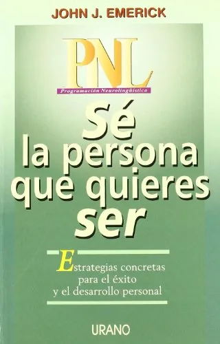 Sé la persona que quieres ser cover