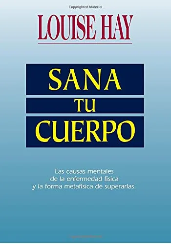 Sana tu cuerpo cover