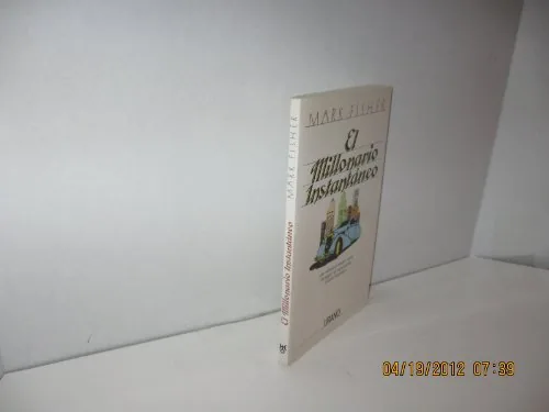 El millonario instantáneo cover