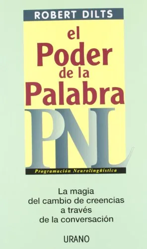 El poder de la palabra cover