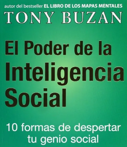 El poder de la inteligencia social cover