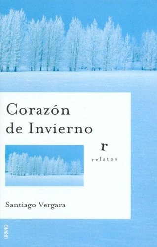 Corazón de invierno cover