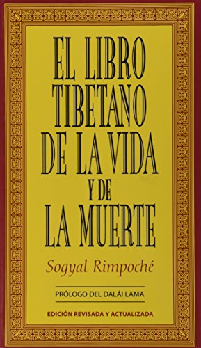 El libro tibetano de la vida y la muerte cover