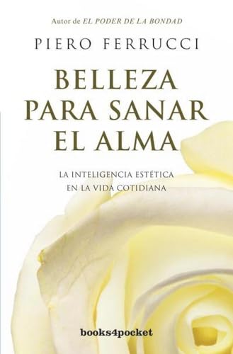Belleza para sanar el alma. cover