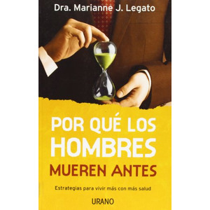 Por qué lo hombres mueren antes