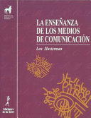 La enseñanza de los medios de comunicación cover
