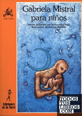 Gabriela Mistral para niños