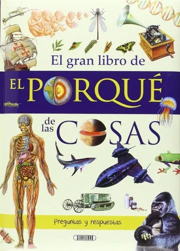 Gran libro de el porqué de las cosas cover