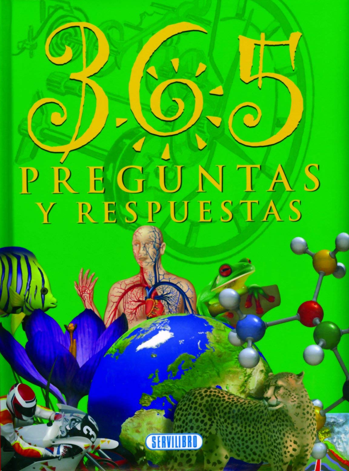 365 Preguntas y Respuestas cover