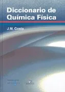 Diccionario de química física cover