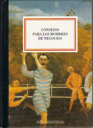Consejos para hombres de negocios