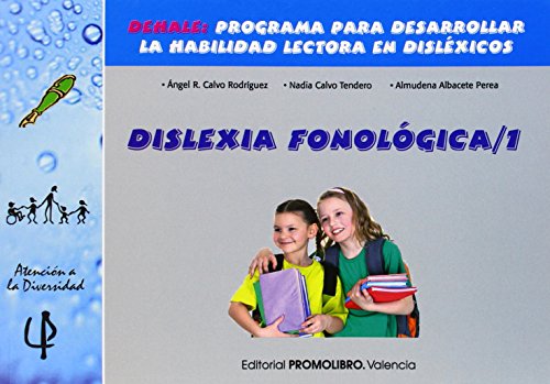 Dislexia Fonológica 1 cover