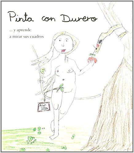 Pinta con Durero cover