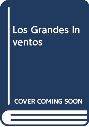 Los Grandes Inventos cover