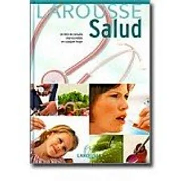 Larousse salud cover