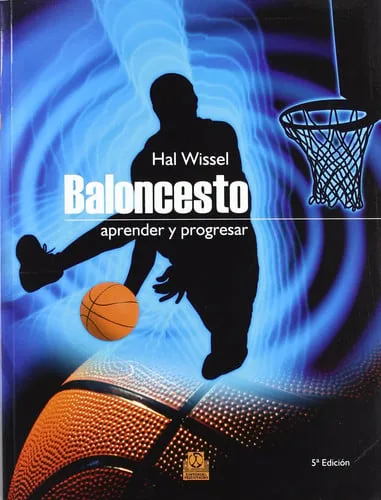 BALONCESTO. Aprender y progresar cover