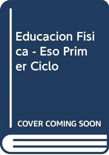 Educación física primer ciclo cover