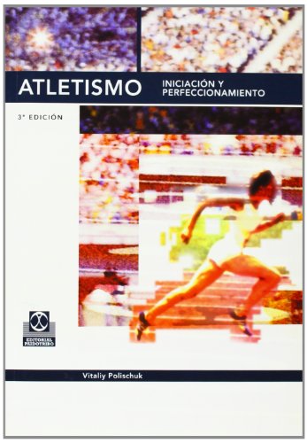 Atletismo : iniciación y perfeccionamiento cover