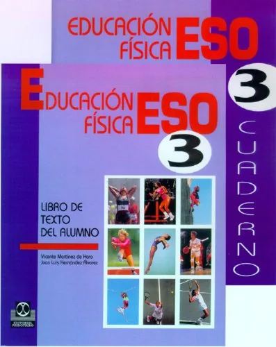 Educación física 3 cover