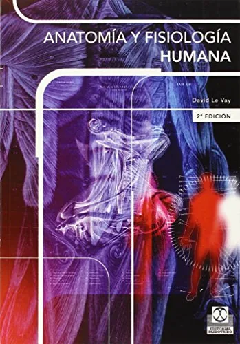 Anatomía y fisiología humana cover
