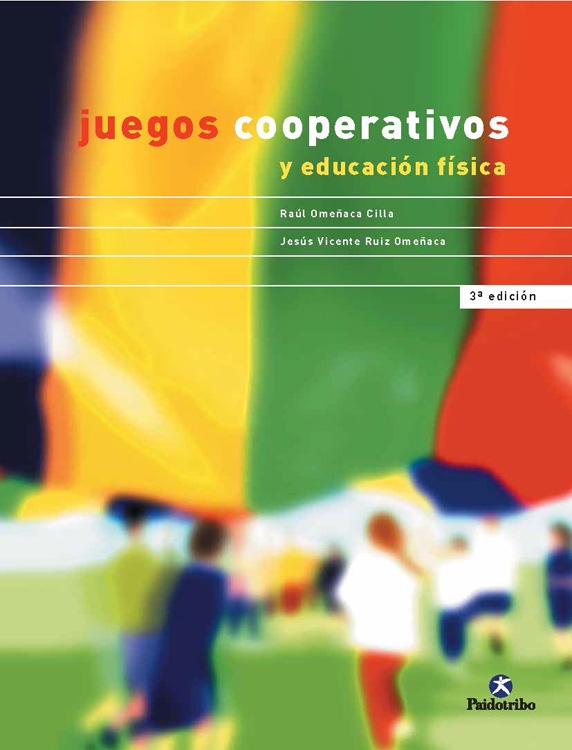 Juegos cooperativos y educación física