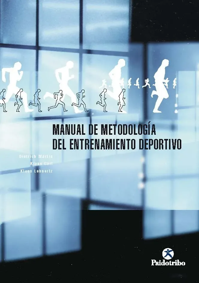Manual de metodología del entrenamiento cover