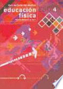 Educación Física ESO 4. Libro de texto del alumno (color) cover