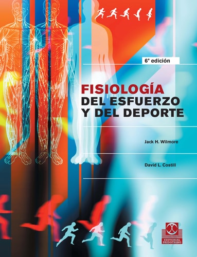 Fisiología del esfuerzo y del deporte cover