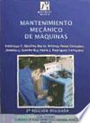 Mantenimiento mecánico de máquinas