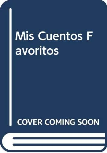 Mis cuentos favoritos cover