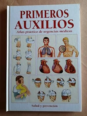 Primeros Auxilios cover