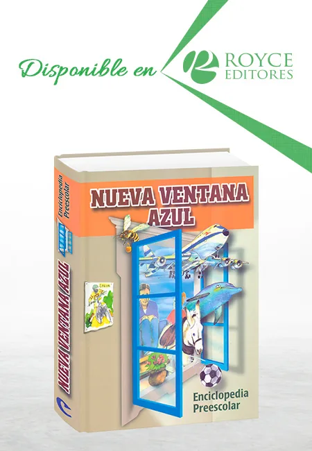 Nueva ventana azul cover