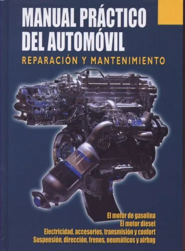Manual práctico del automóvil cover