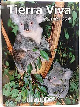 Tierra viva: mamíferos 1